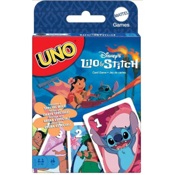 Uno Lilo&Stitch